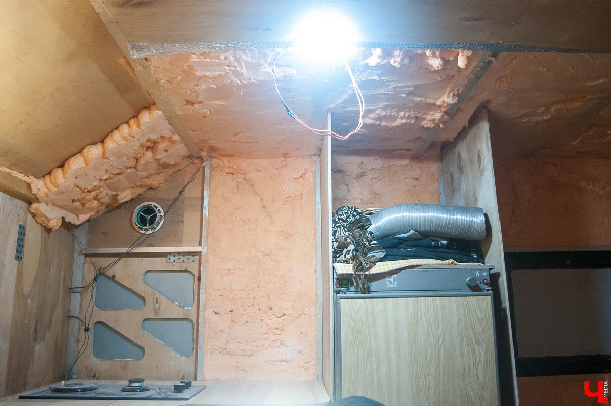 Руслан Внедорожный во Владимире