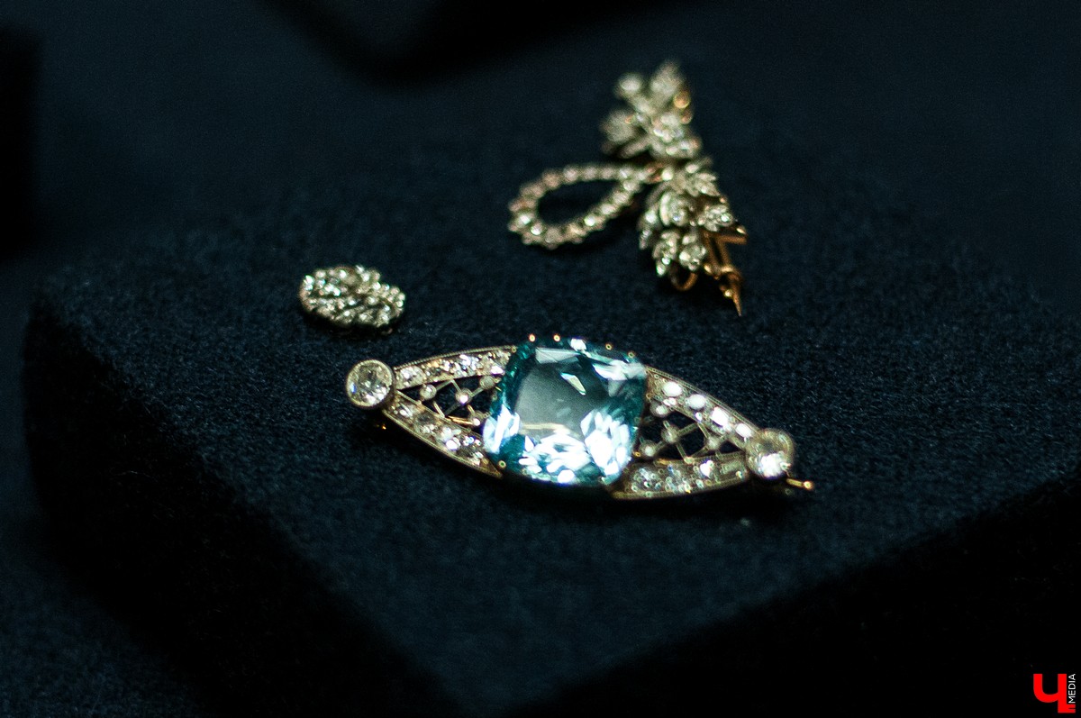 Выставка «Клады тринадцати столетий» во Владимире