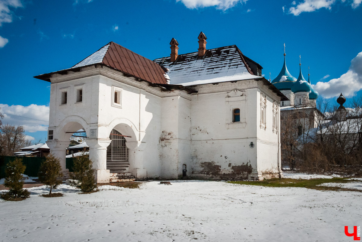 Как экспедиция «Ключ-Медиа» купечество в Гороховце искала