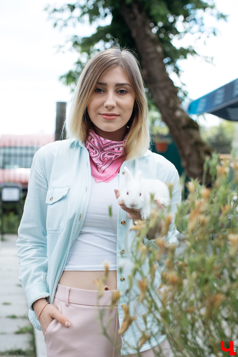 модель Александра Фадеева