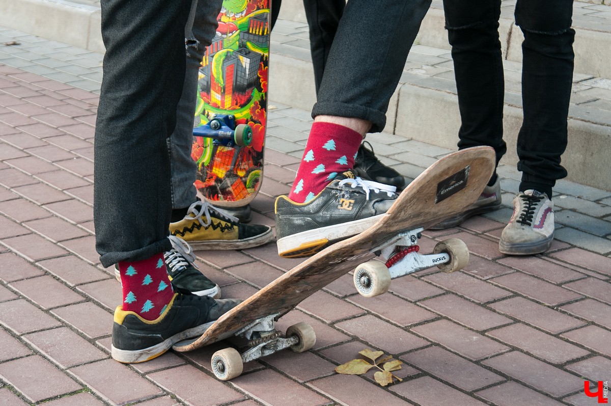 Экстрим-контест во Владимире