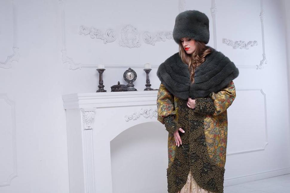 Коллекция одежды Андрея Перескокова