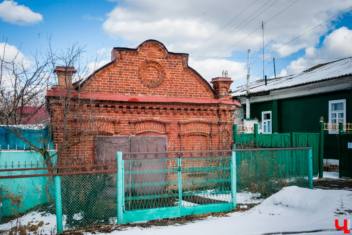 Как экспедиция «Ключ-Медиа» купечество в Гороховце искала