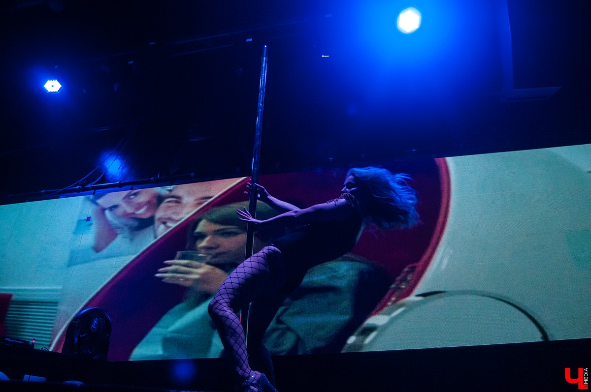 28 сентября во Владимире прошел чемпионат по Pole dance 2018. Победительницей стала Анастасия Маврина