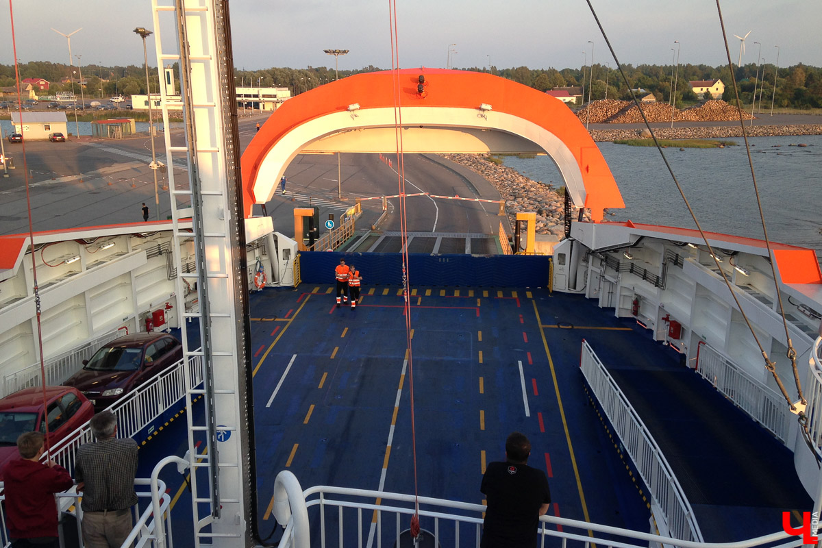 Корреспондент “Ключ-Медиа” съездил на велосипеде в путешествие по Эстонии и подсчитал, много ли удалось сэкономить выбором такого способа передвижения