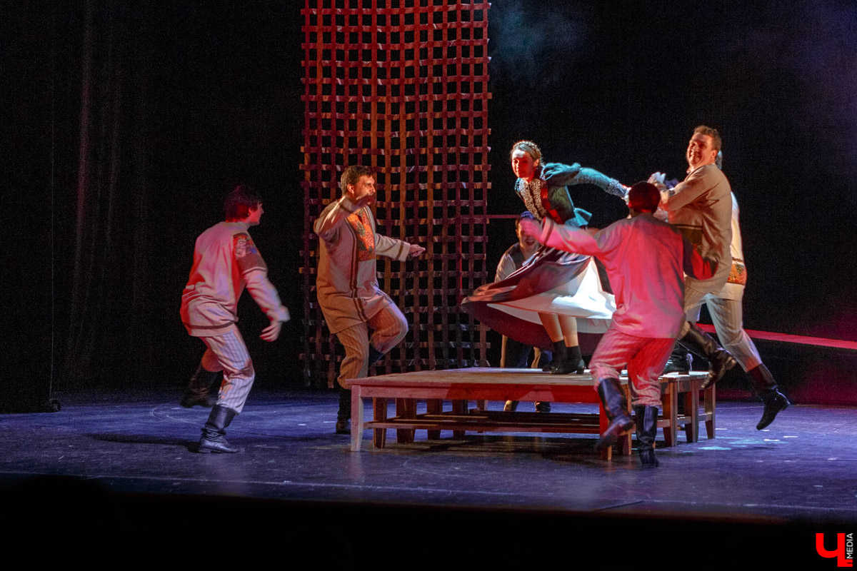 Леди Макбет Мценского уезда