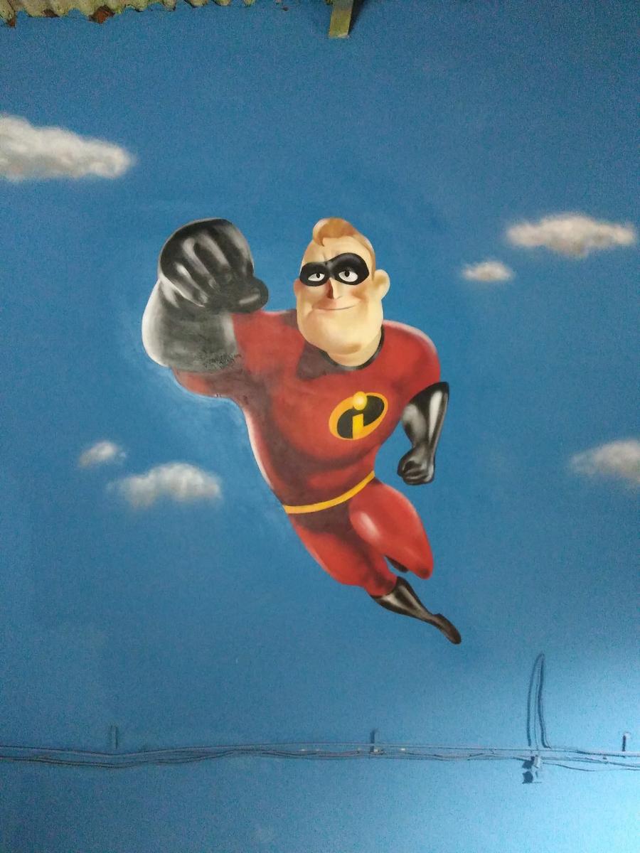 Владимирский райтер о феномене граффити в нашем городе