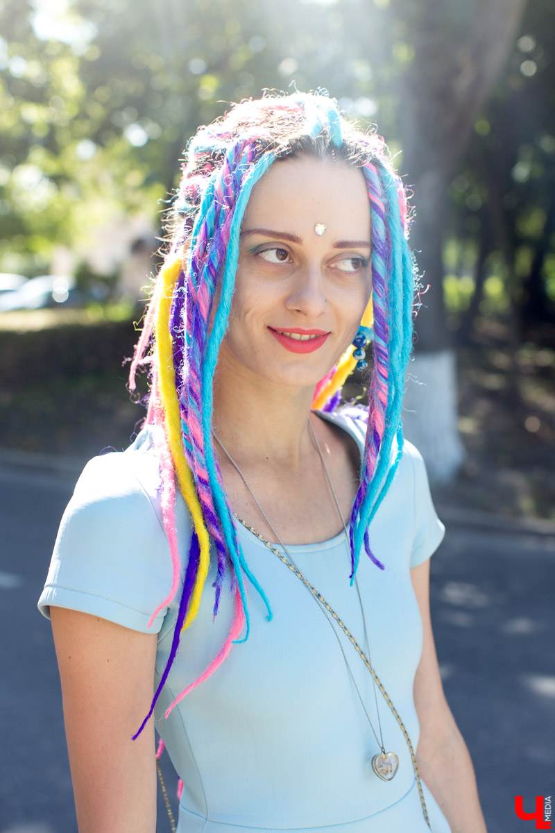 Женя Strange Fruit