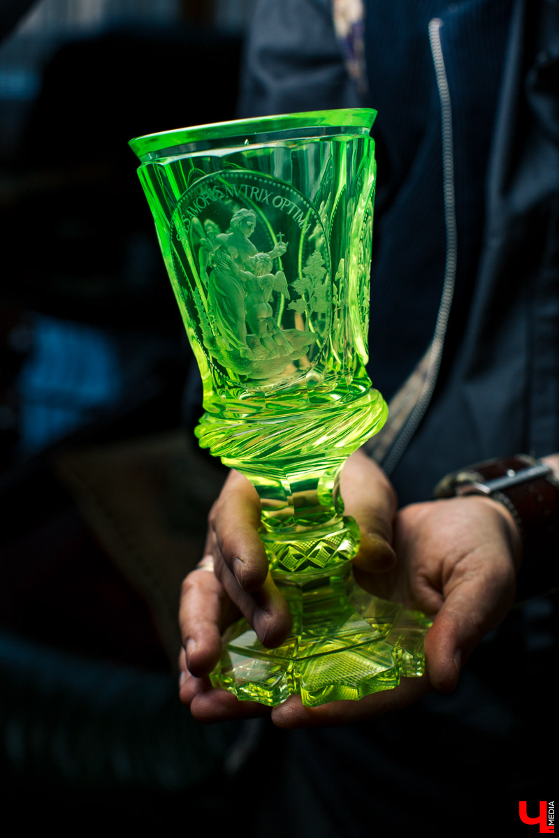 Новая коллекция эксклюзивных вещей от Андрея Перескокова