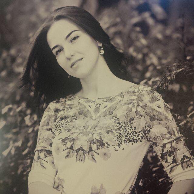 Анна Жукова