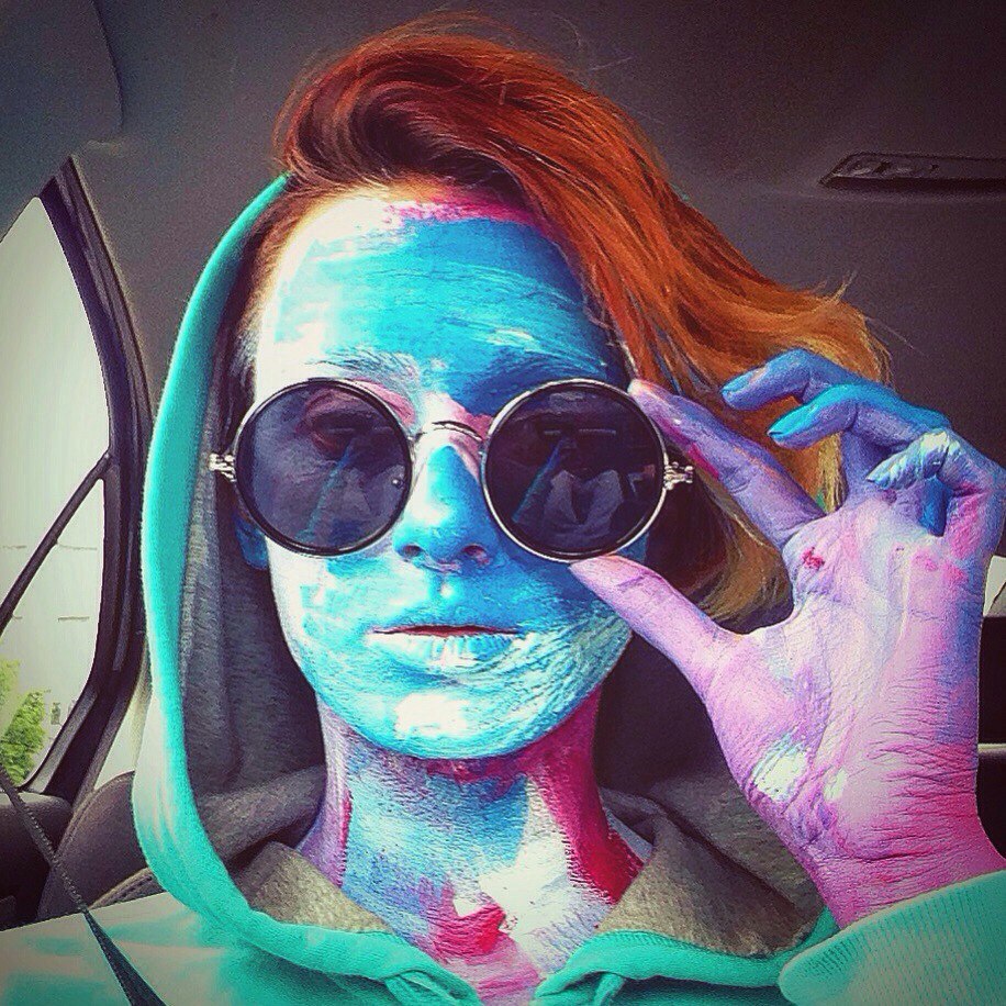 Женя Strange Fruit