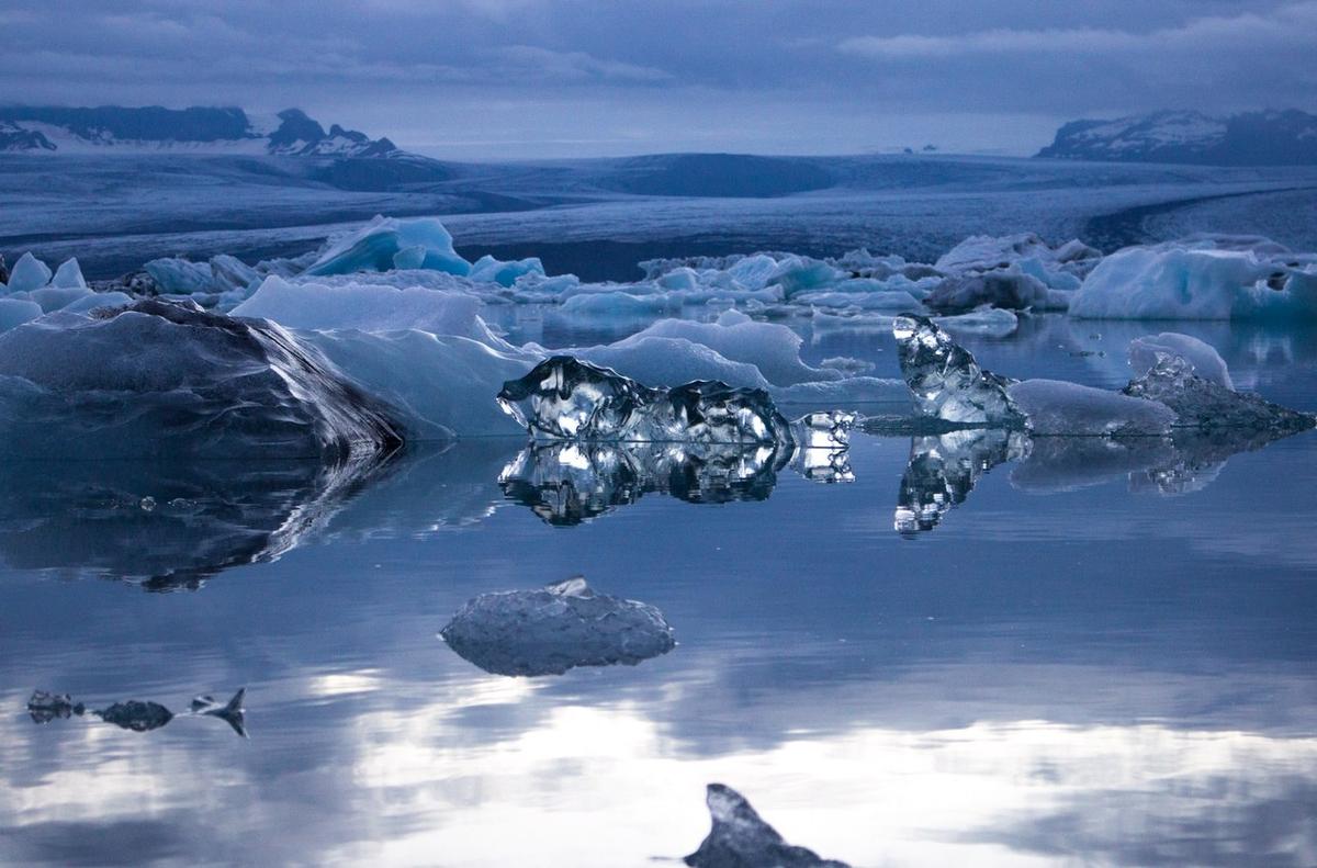 Владимирские каникулы в Исландии
