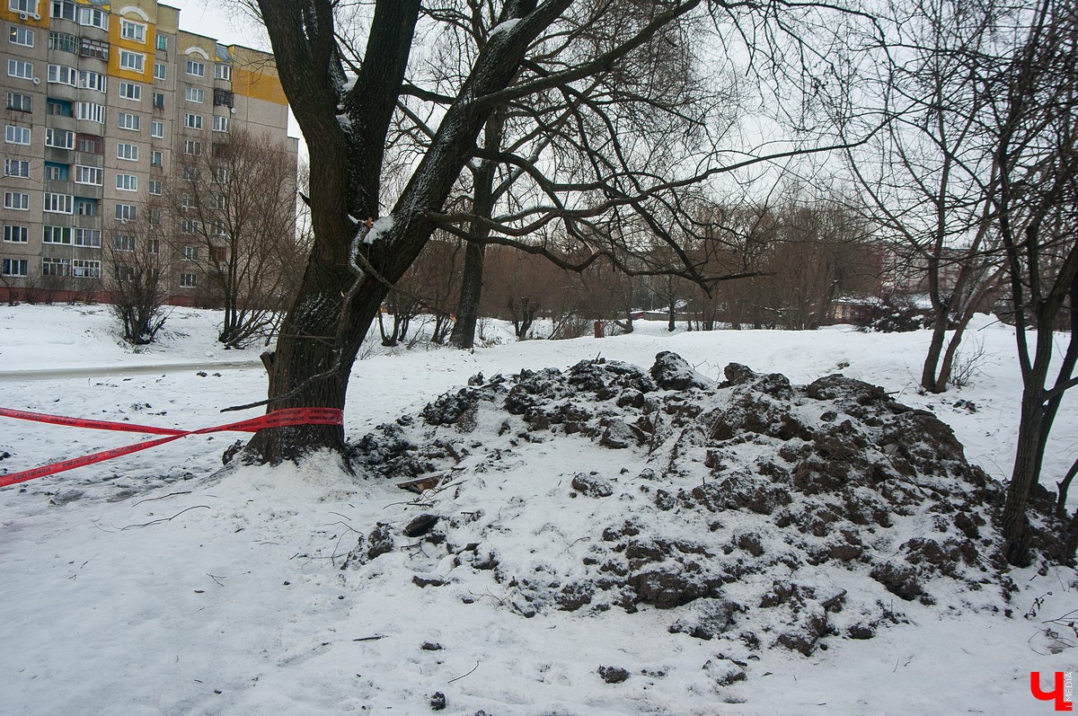 Красносельский пруд во Владимире