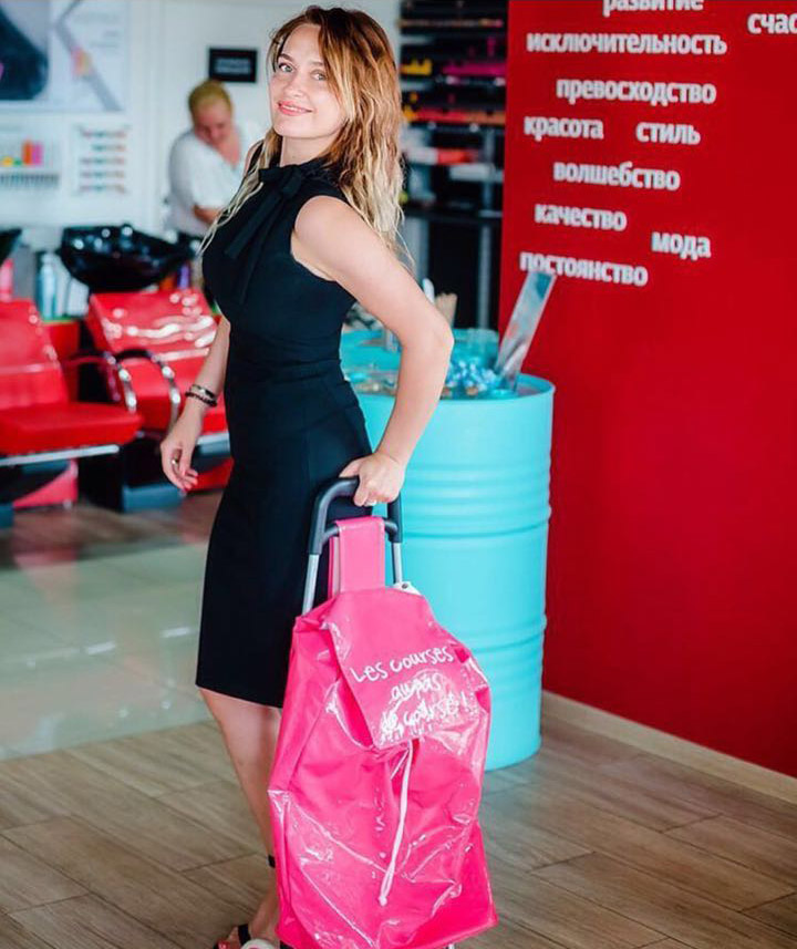 Ирина Залевская