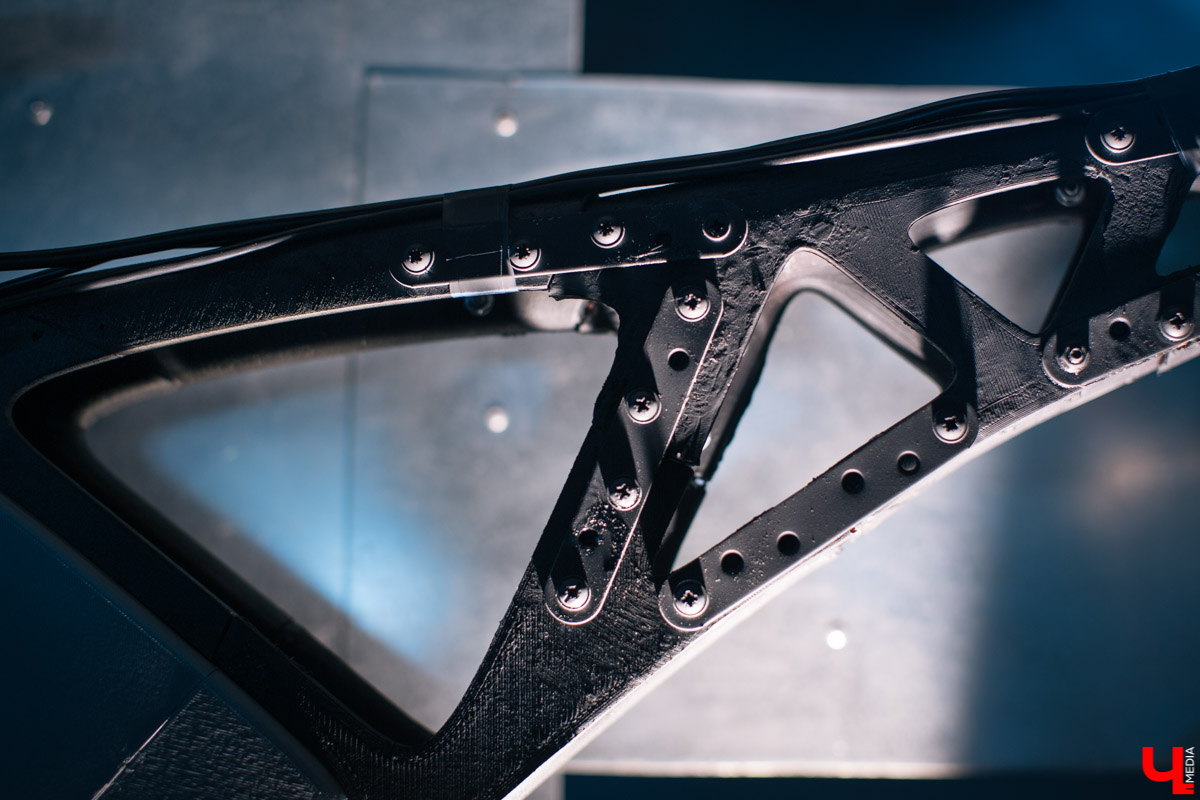 Команда владимирских изобретателей под руководством Константина Федосеева собрала 3D велосипед VBike. Теперь они планируют построить 3D принтер