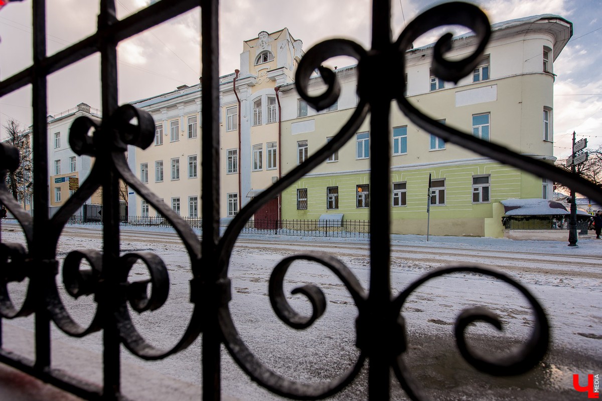 Дом № 2 на Спасской