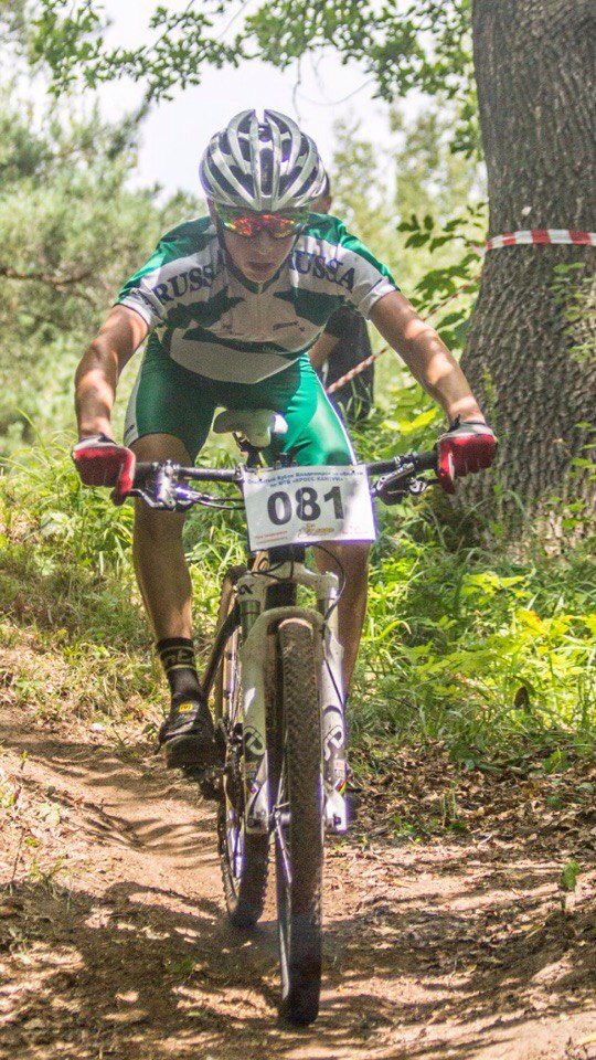 Максим Артемьев из Мурома отправился на Третью юношескую Олимпиаду в Буэнос-Айрес. Наш земляк выступит на соревнованиях по маунтинбайку