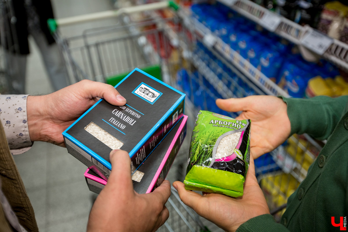 В кулинарном проекте “Ключ-Медиа” шеф Дмитрий Орловский откроет секреты правильного ризотто и научит готовить кролика