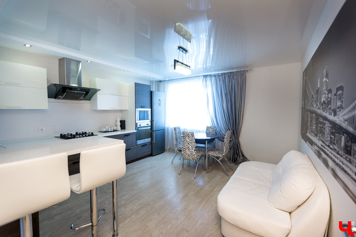 Интерьер недели