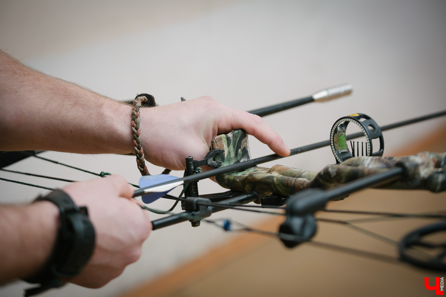 Блочный лук