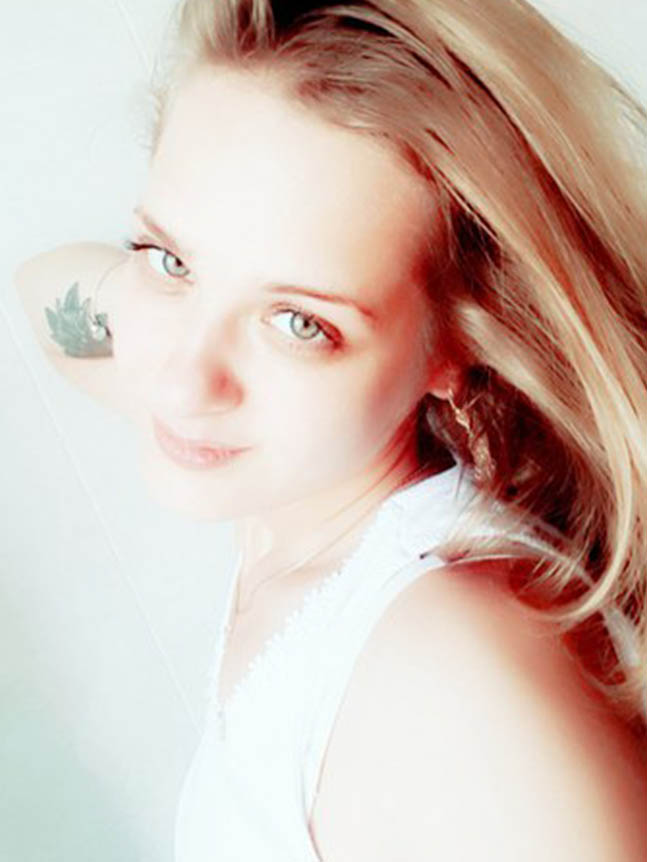 Нина Волкова