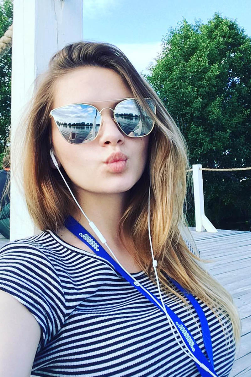 Александра Щурий