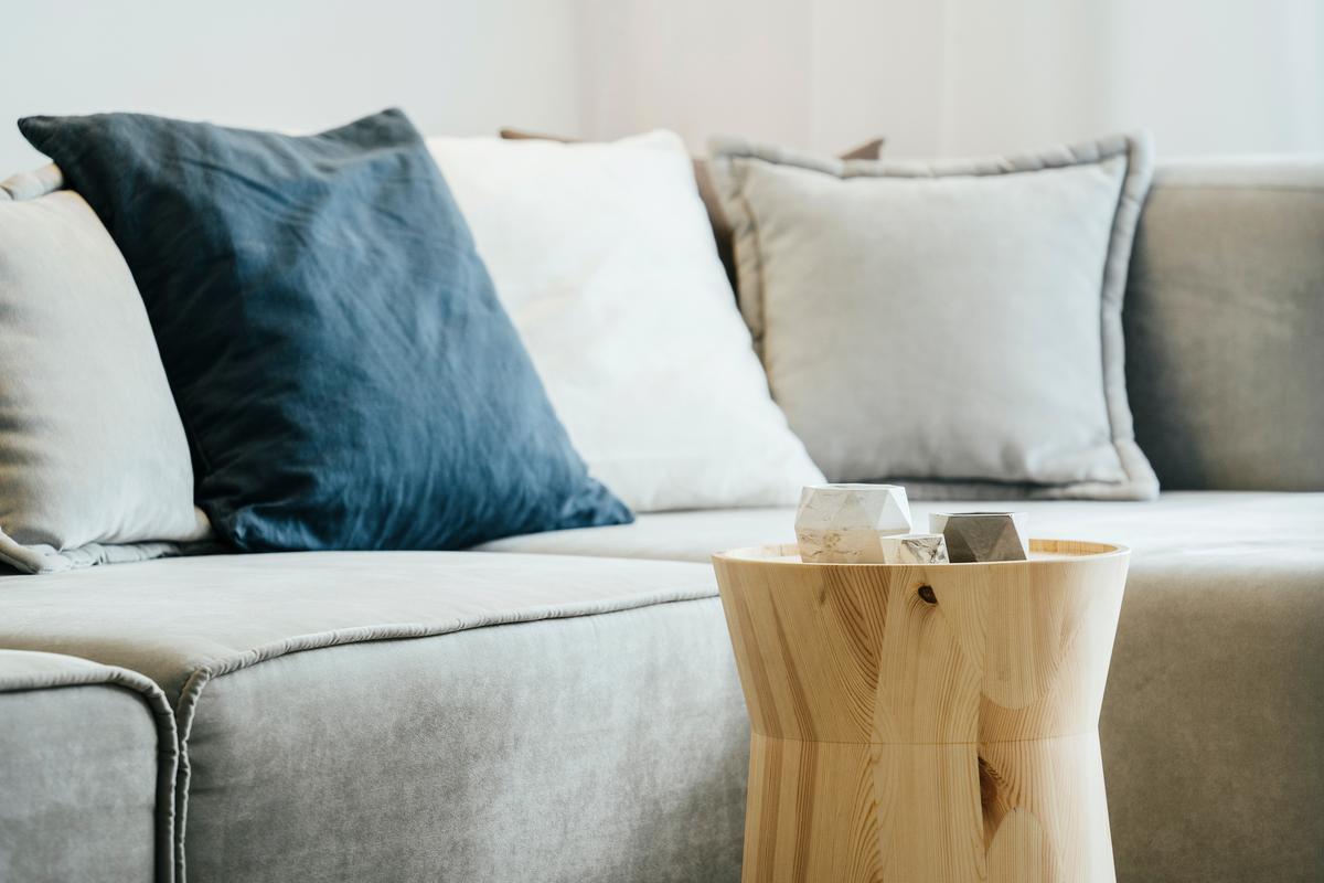 владимирская квартира в стиле эко-минимализм