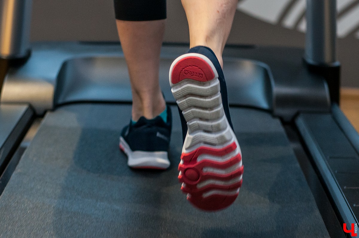 Похудение в фитнес-центре «Atmosphere»