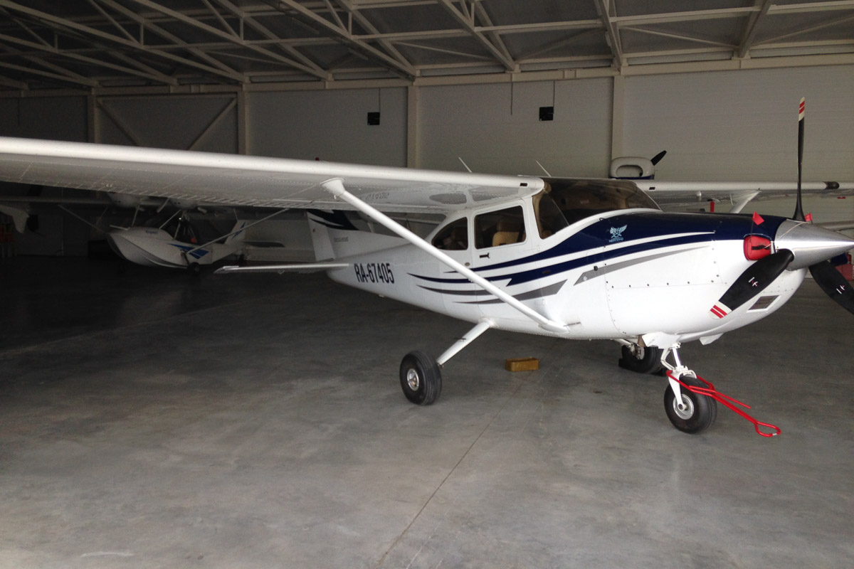 Аэропорт в Доброграде