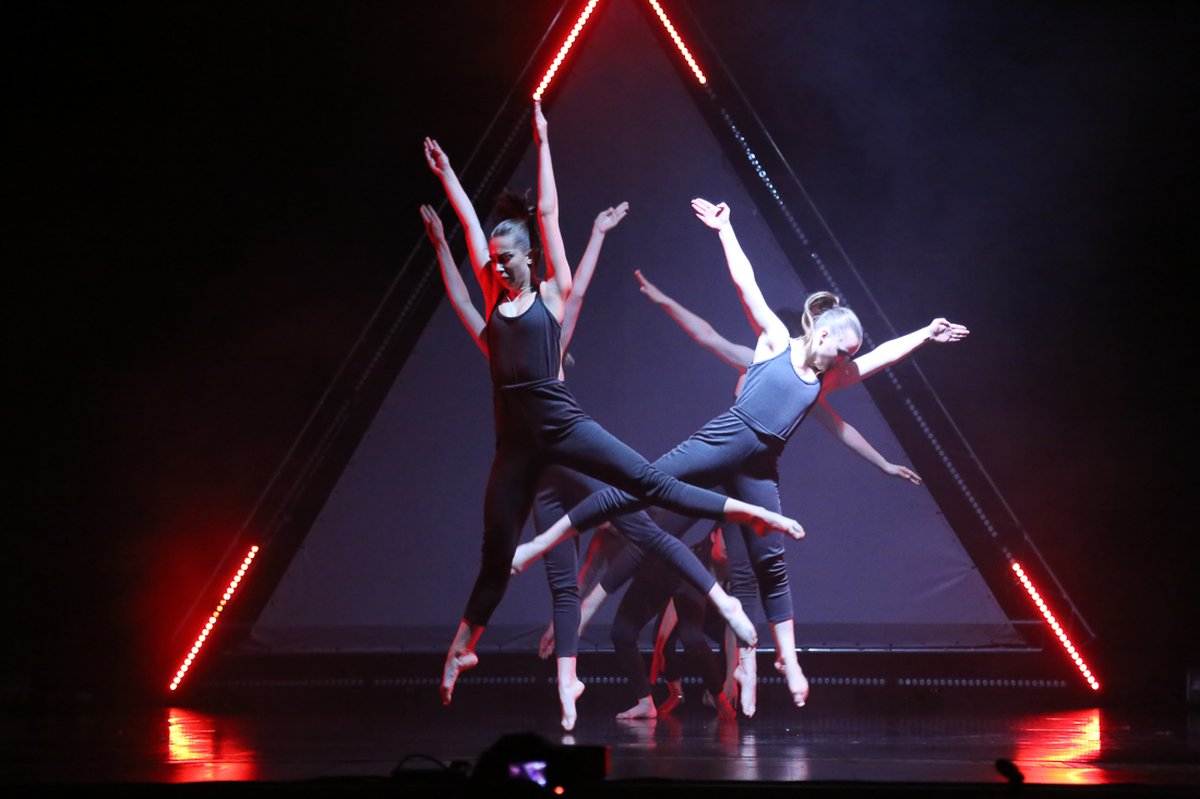 Ольга Александрова, президент школы танца ALEKSANDRIT/CAMPUS, раскрывает пин-код успеха