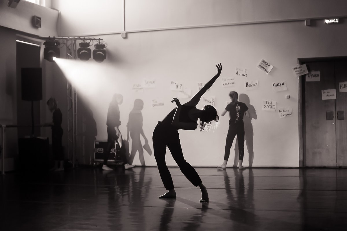 Ольга Александрова, президент школы танца ALEKSANDRIT/CAMPUS, раскрывает пин-код успеха