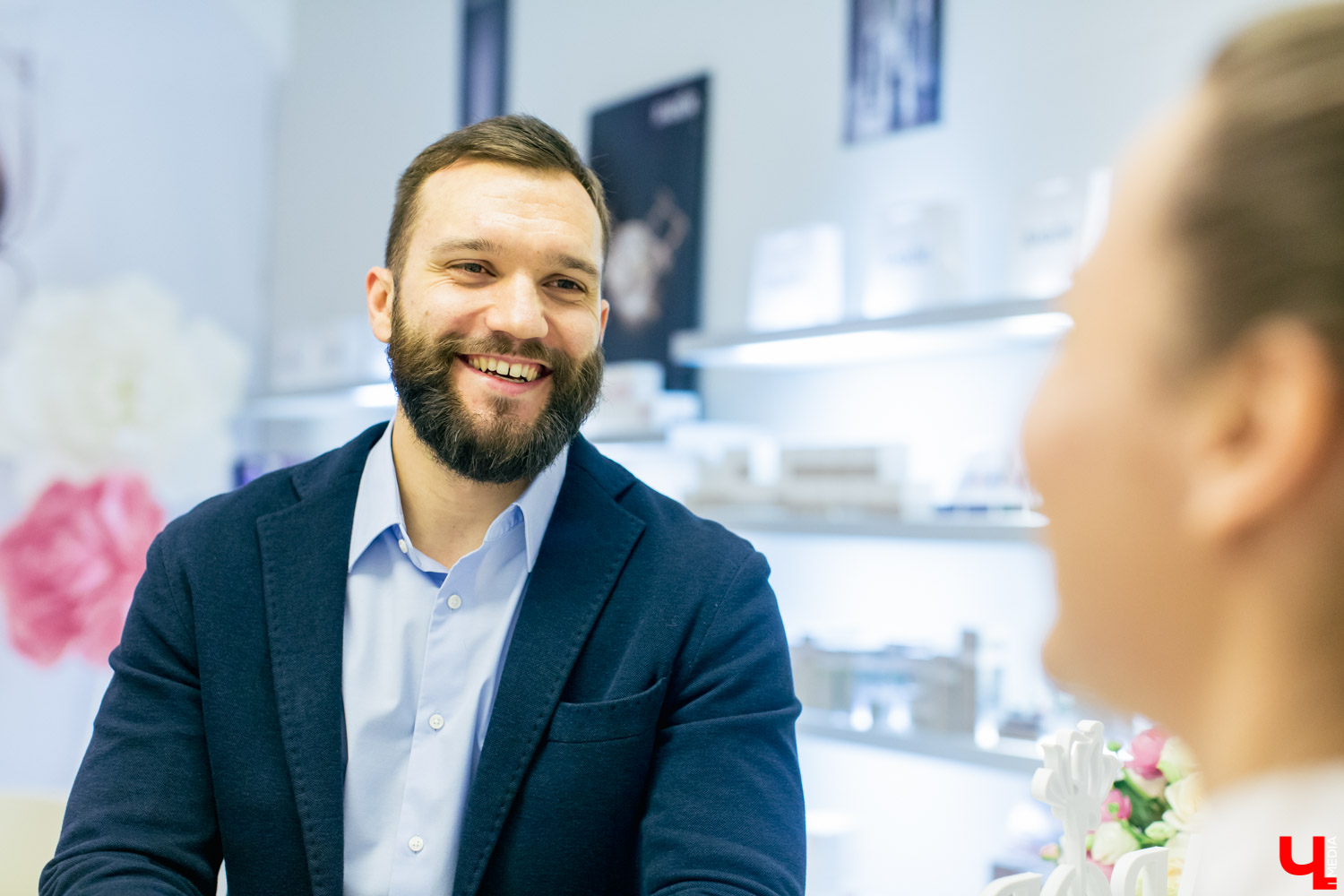 Илья, постоянный клиент института красоты BABOR CITY SPA