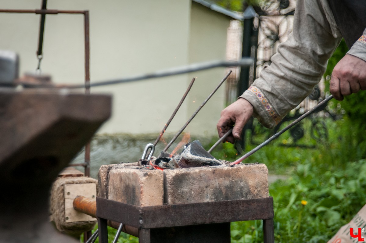 «Кузница Бородиных»
