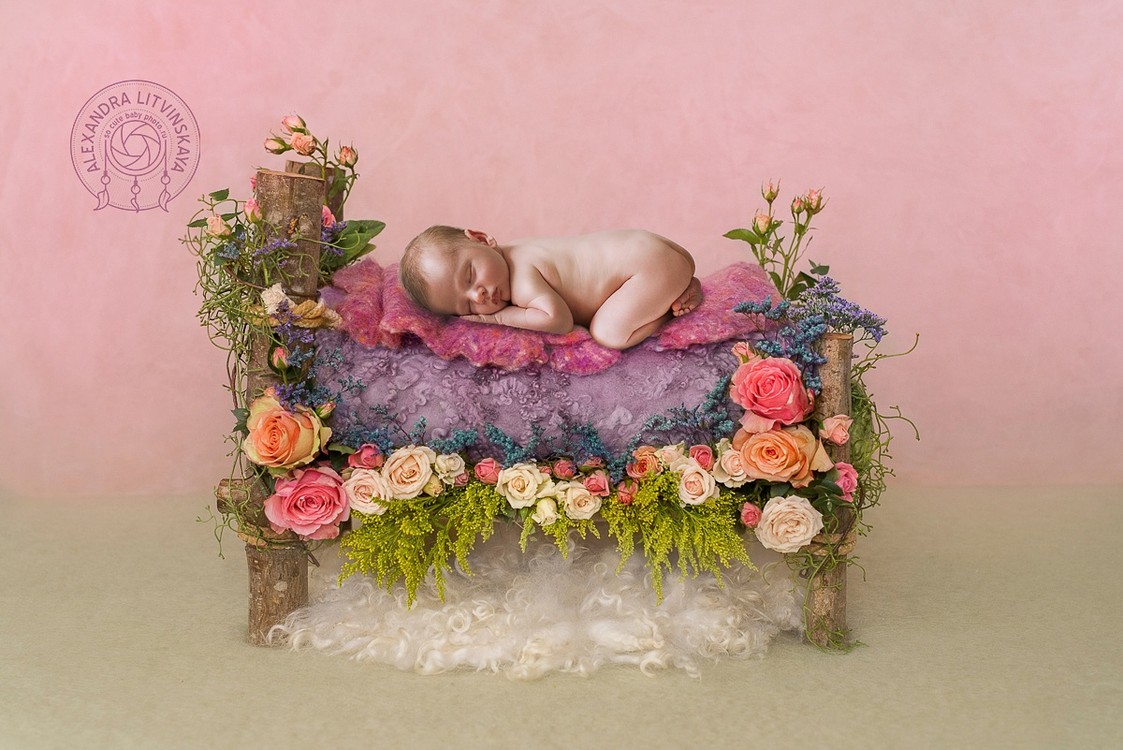 новорожденный