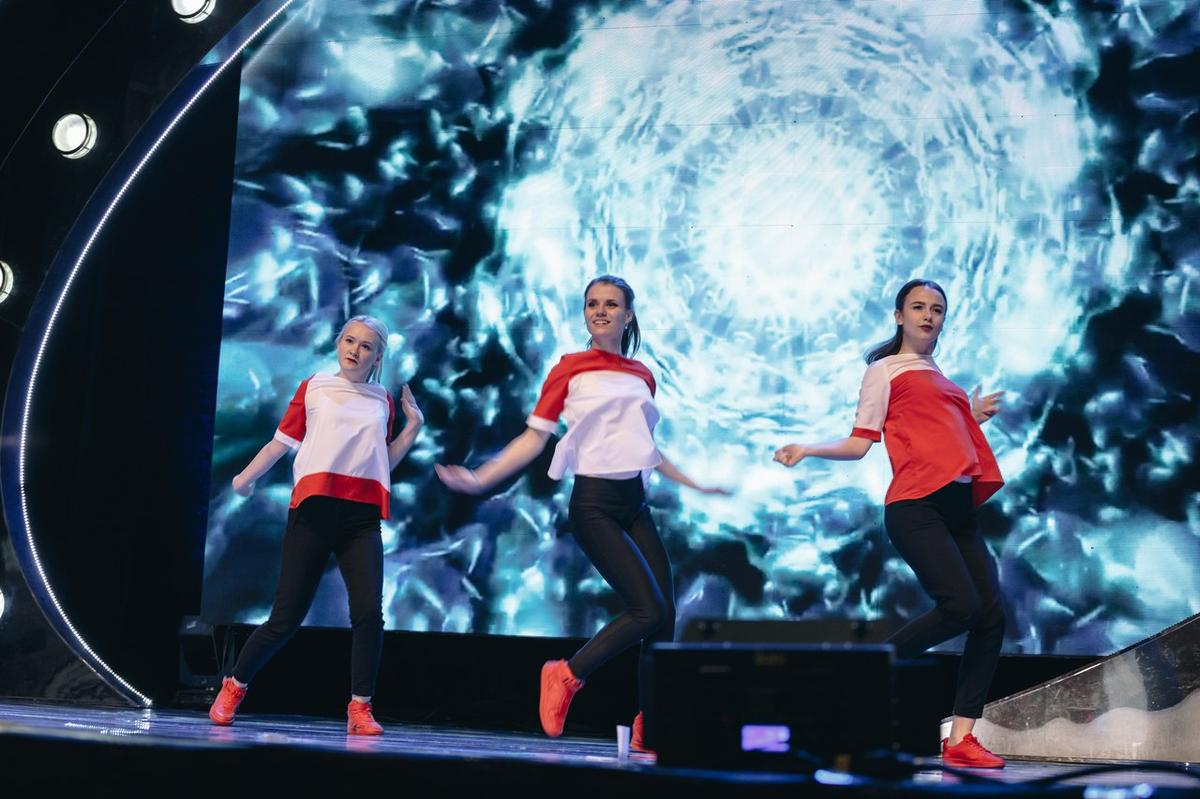 команда КВН Заряд