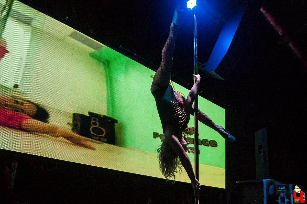 28 сентября во Владимире прошел чемпионат по Pole dance 2018. Победительницей стала Анастасия Маврина