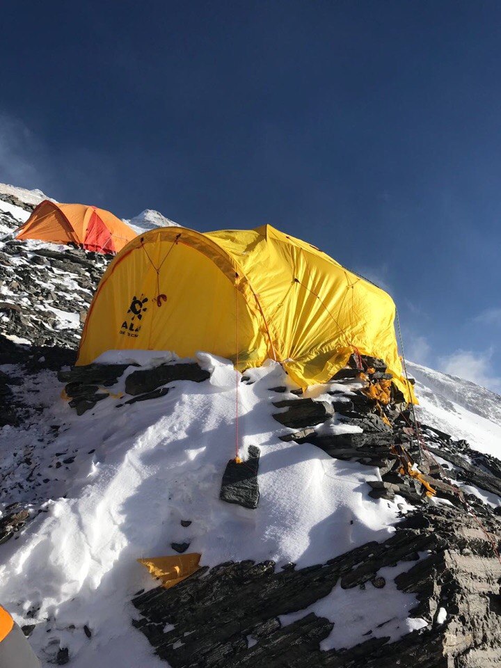 Покорение Эвереста