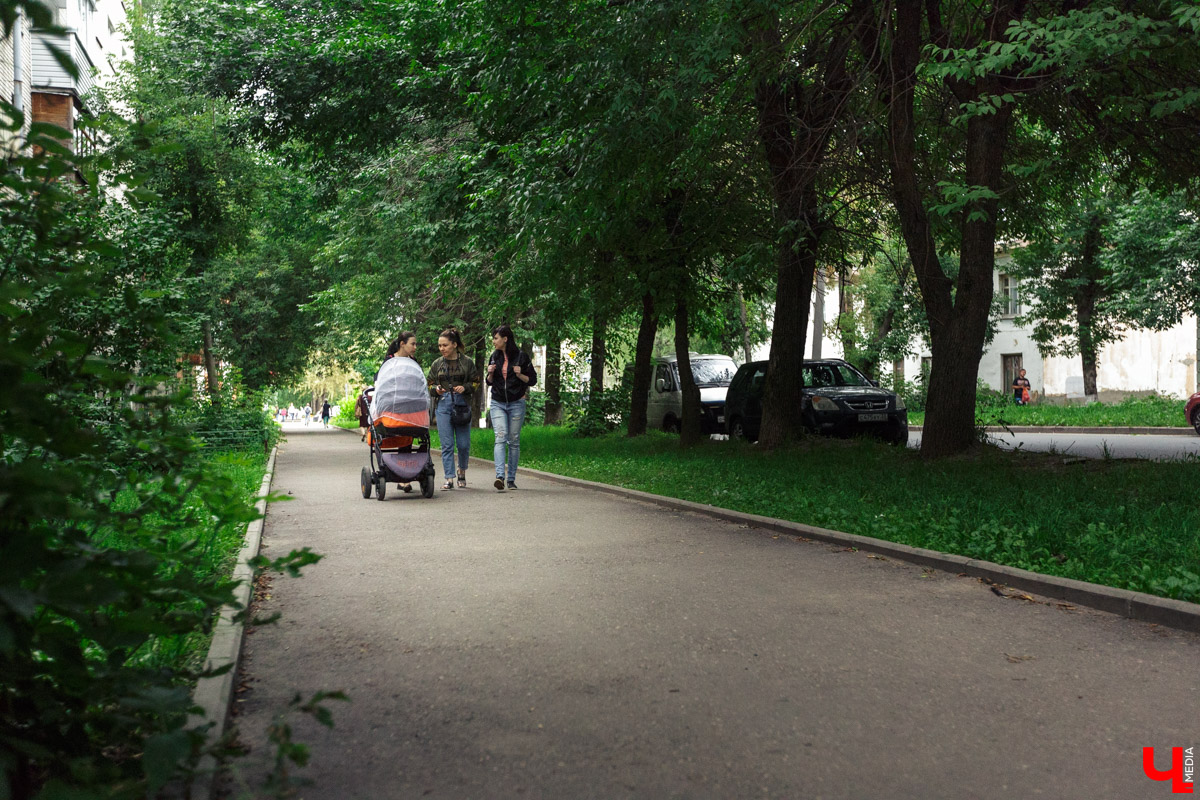 Корреспондент “Ключ-Медиа” прогулялась по улице Северной с двумя жительницами Владимира. Жена и мама малыша, а также не обремененная семейными обязательствами молодая девушка - обе высказали свою точку зрения о жизни в этом районе