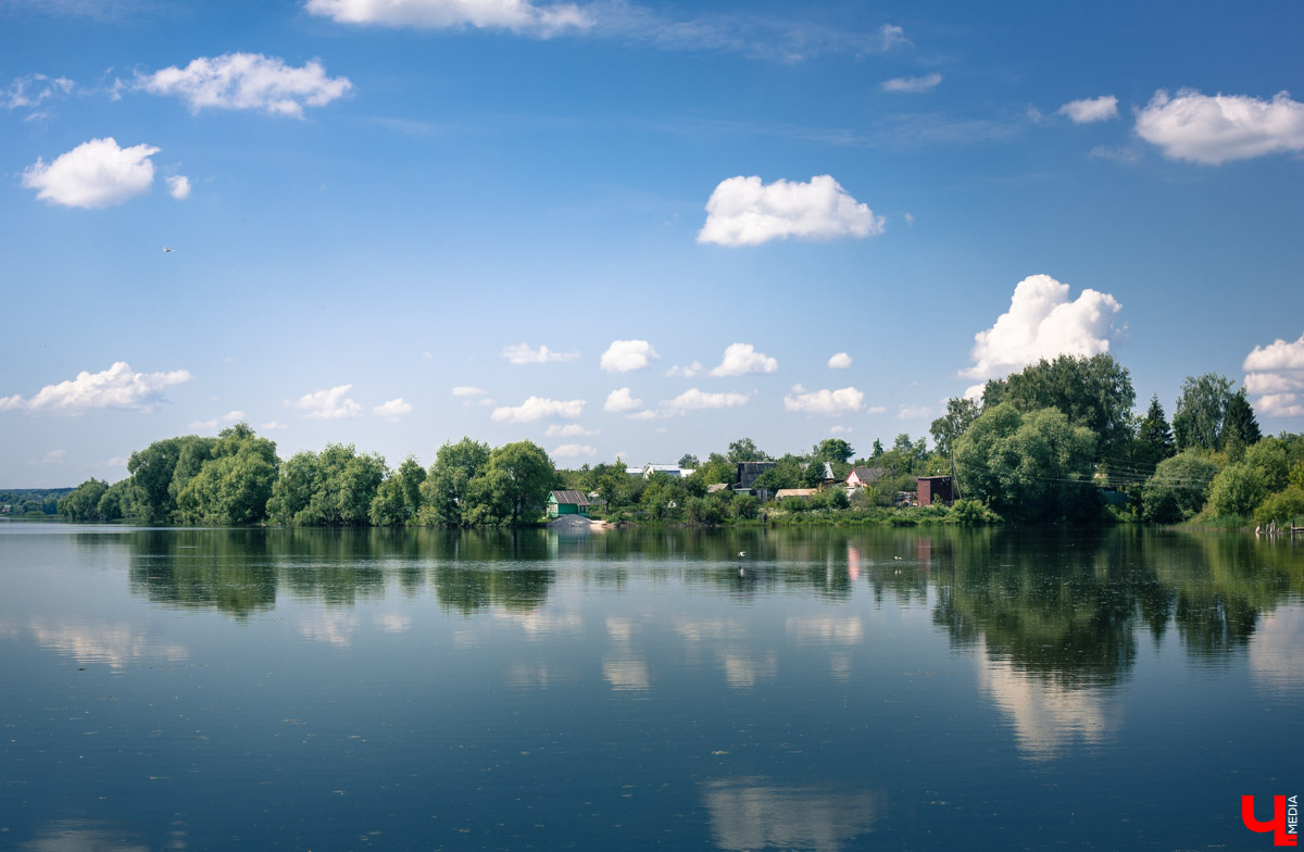 Водохранилище Содышка