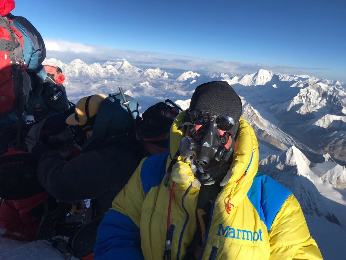 Покорение Эвереста