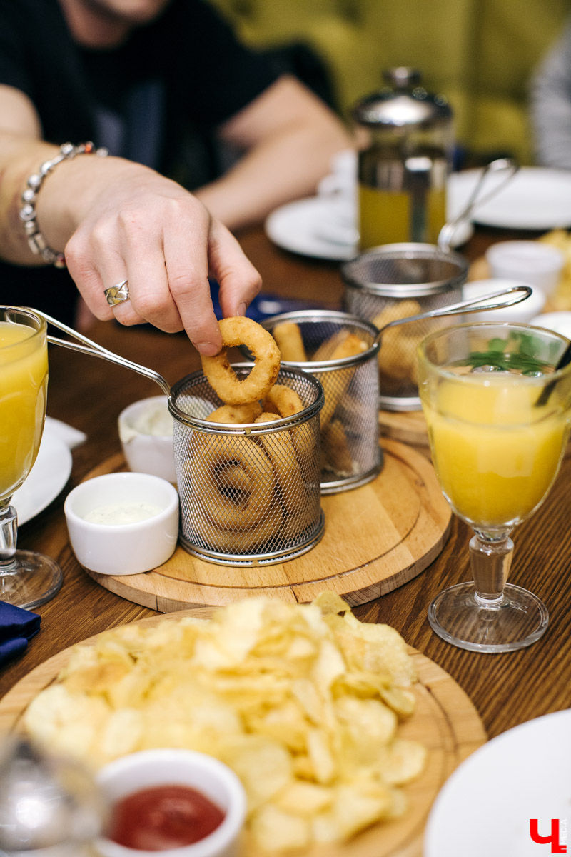 Гриль-бар “Грильмания” во Владимире