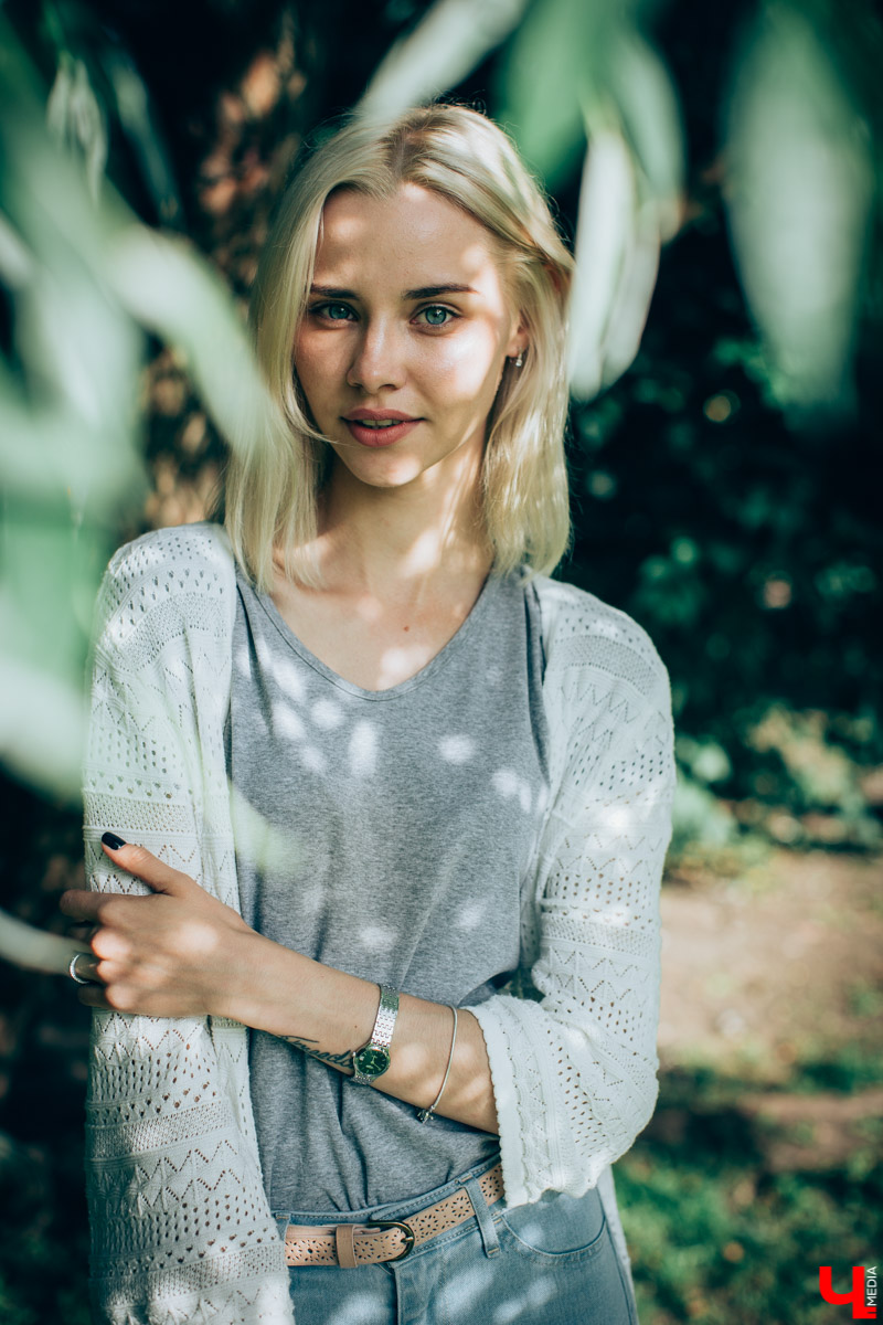 Кристина Трусова