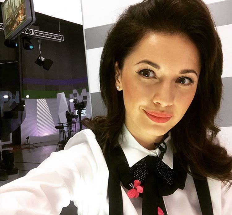 Маша Рыбакова