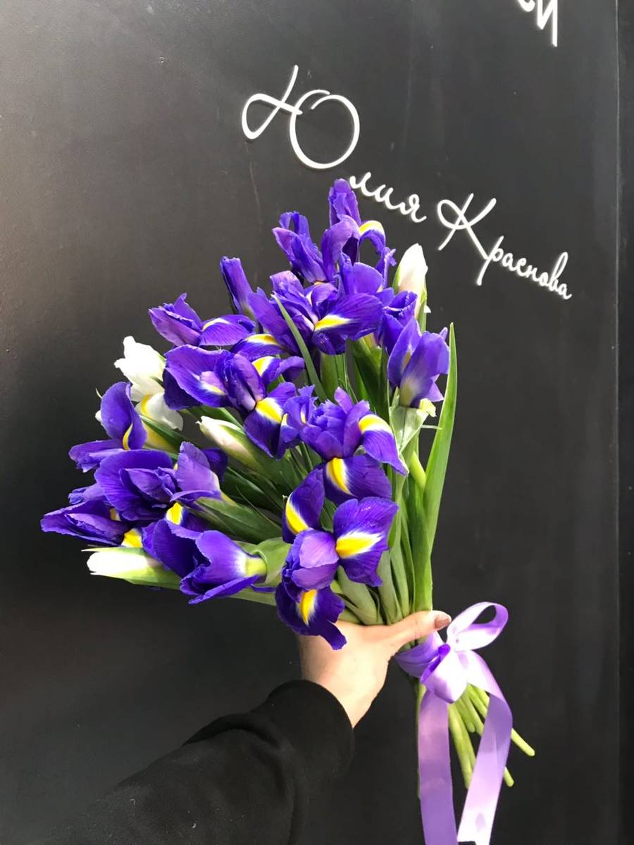 Салон флористики “Краснова” во Владимире