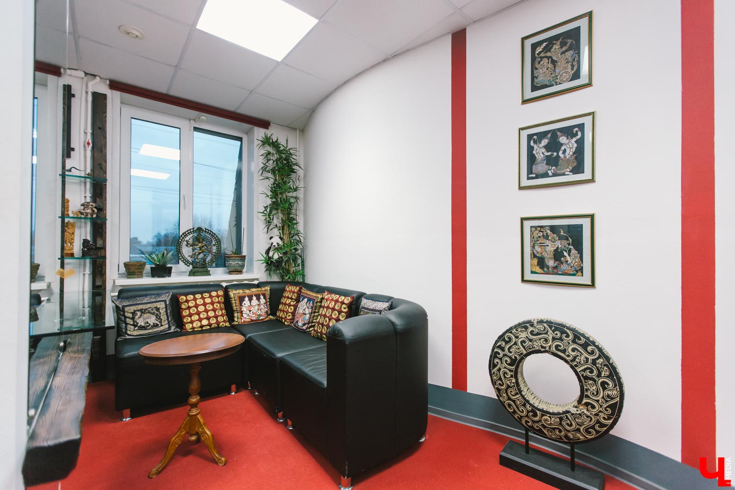 Офис Александра Доркунова