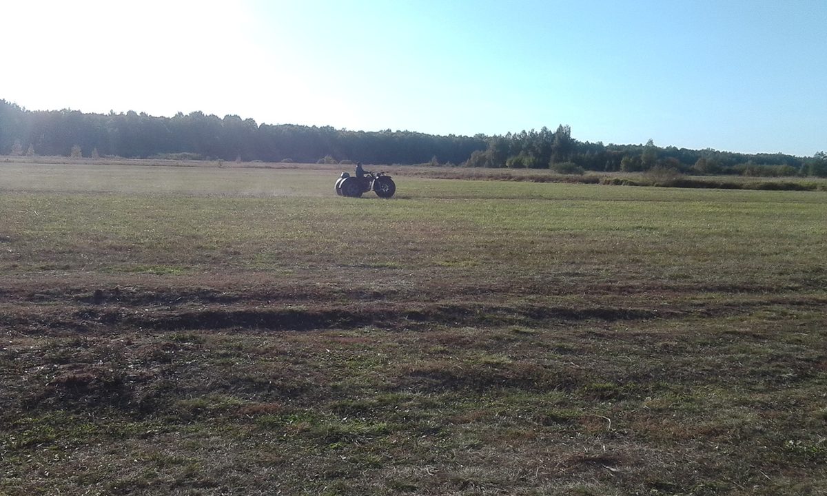 16 сентября состоялись “Мстёрские тропы 2018”. Мотоциклисты соревновались в ориентировании на бездорожье. Приехало 100 участников