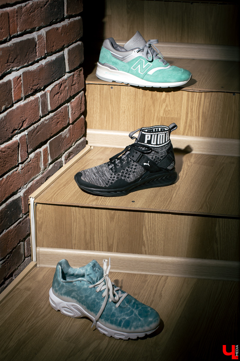 Оригинальные кроссовки