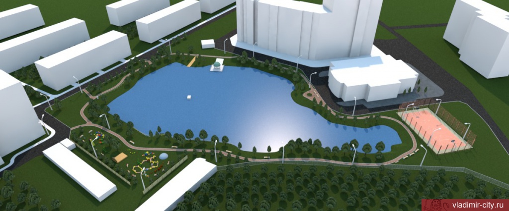 Соловьиный пруд