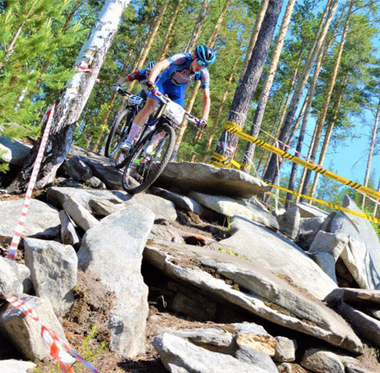 Максим Артемьев из Мурома отправился на Третью юношескую Олимпиаду в Буэнос-Айрес. Наш земляк выступит на соревнованиях по маунтинбайку