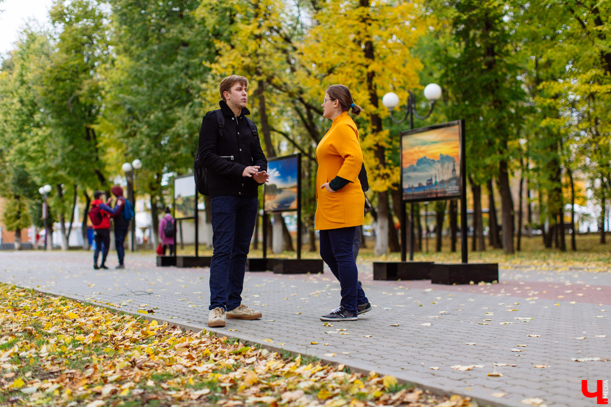 Сначала было Козье поле, затем владимирская ВДНХ, потом парк 850-летия города и Центральный. История одного из любимых мест отдыха во Владимире